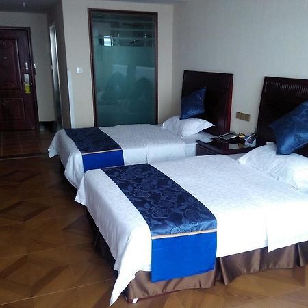 Fengyu Business Hotel 成都 エクステリア 写真