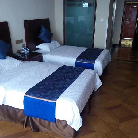 Fengyu Business Hotel 成都 エクステリア 写真