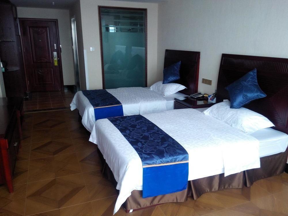 Fengyu Business Hotel 成都 エクステリア 写真