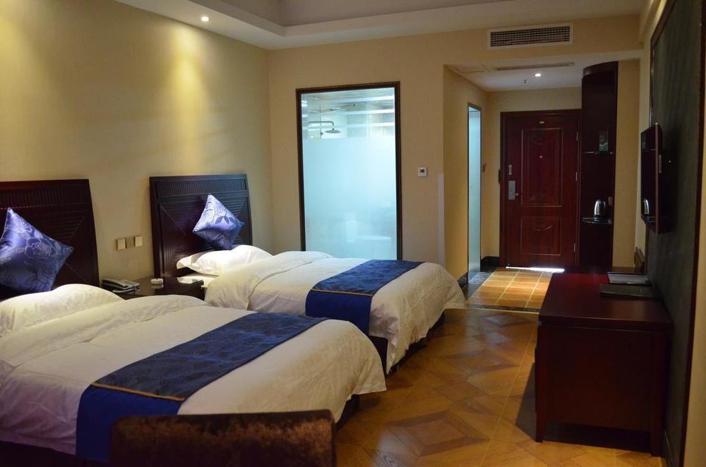 Fengyu Business Hotel 成都 エクステリア 写真