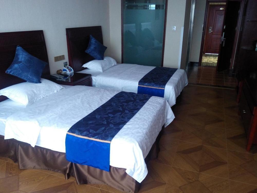 Fengyu Business Hotel 成都 エクステリア 写真