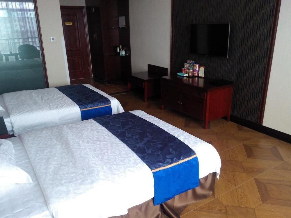 Fengyu Business Hotel 成都 エクステリア 写真