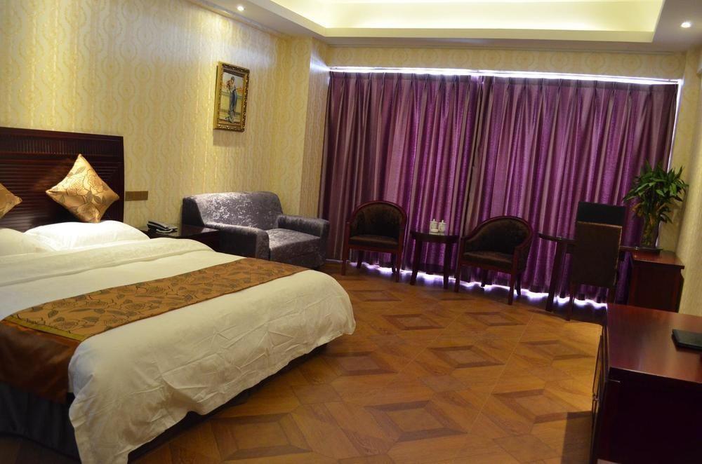 Fengyu Business Hotel 成都 エクステリア 写真