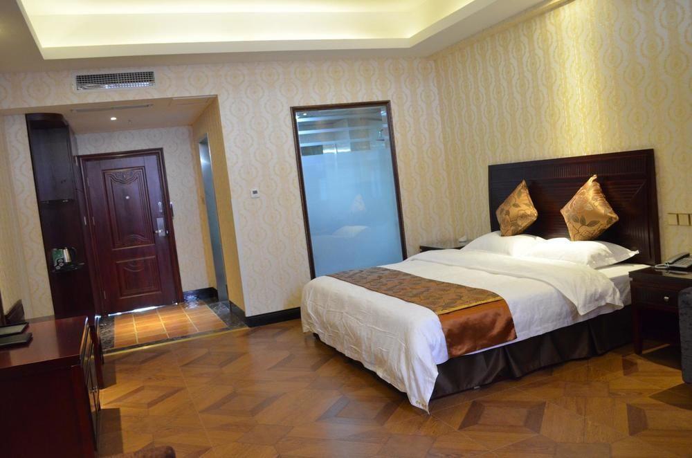 Fengyu Business Hotel 成都 エクステリア 写真